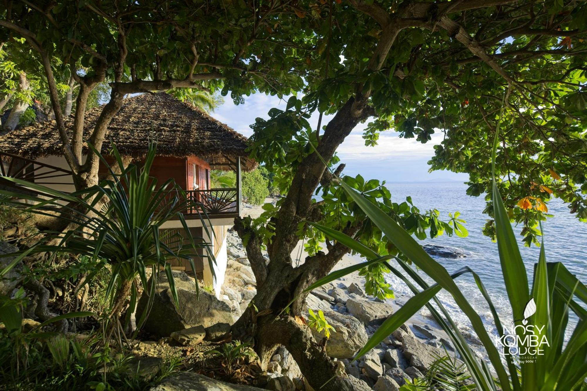 Nosy Komba Lodge Exterior photo